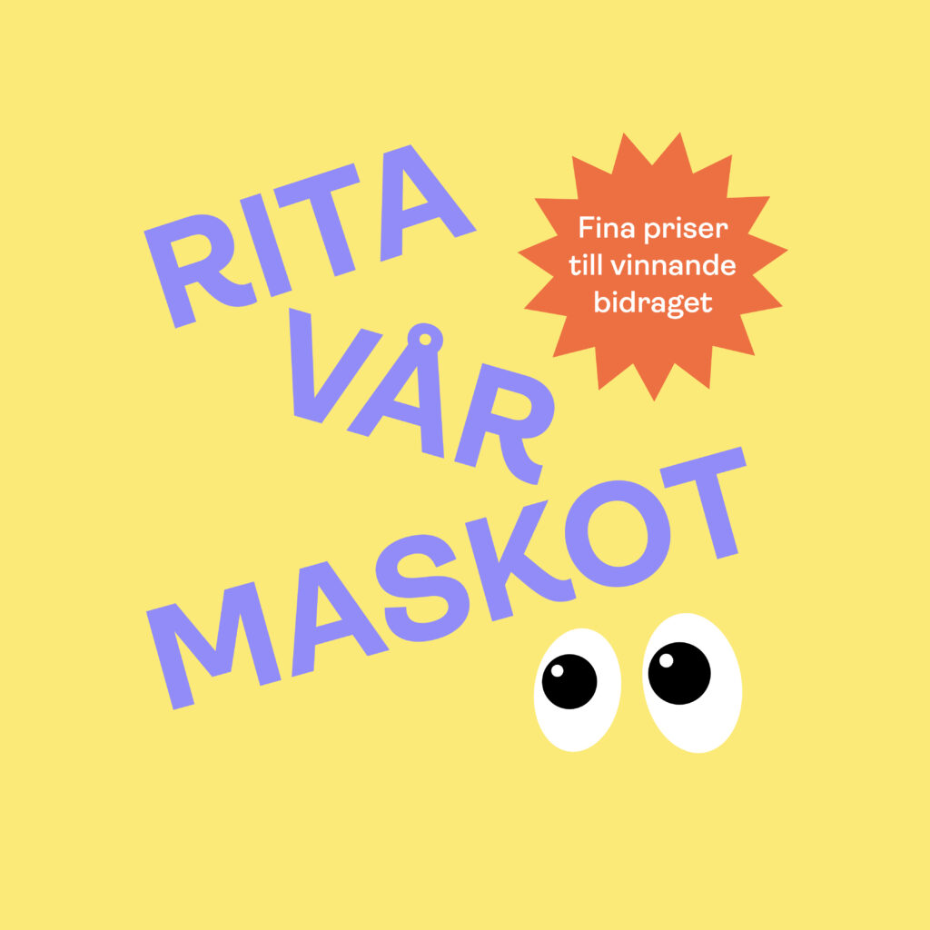 Var med och skapa Heron Citys maskot i sommar!